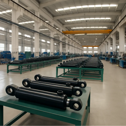 Гидравликалық цилиндрді жобалау кезінде қандай қадамдар жасау керек?