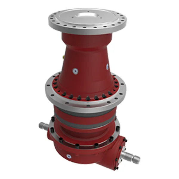 Planety Gearbus-тің Planety араластырғышының өмірін нақты нені анықтайды