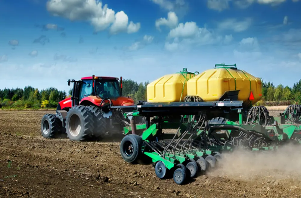 Ауылшаруашылық техникасы