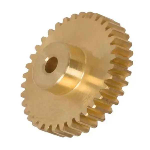 Brass Spur Gear