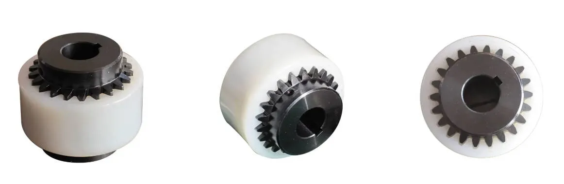 gear flexible coupling