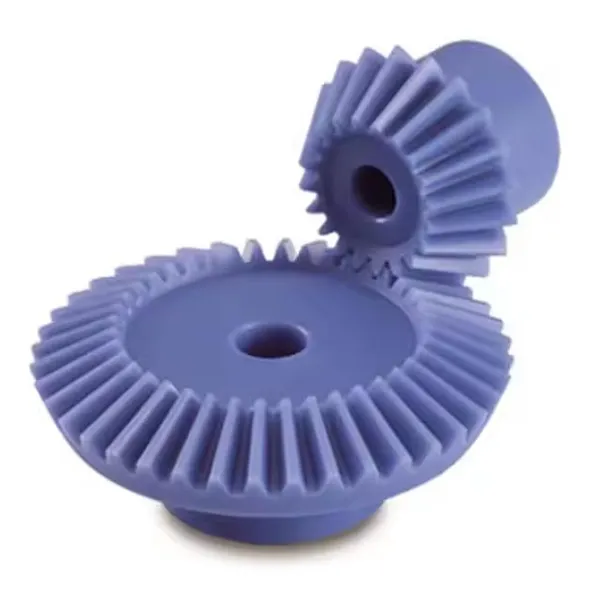 plastic bevel gears