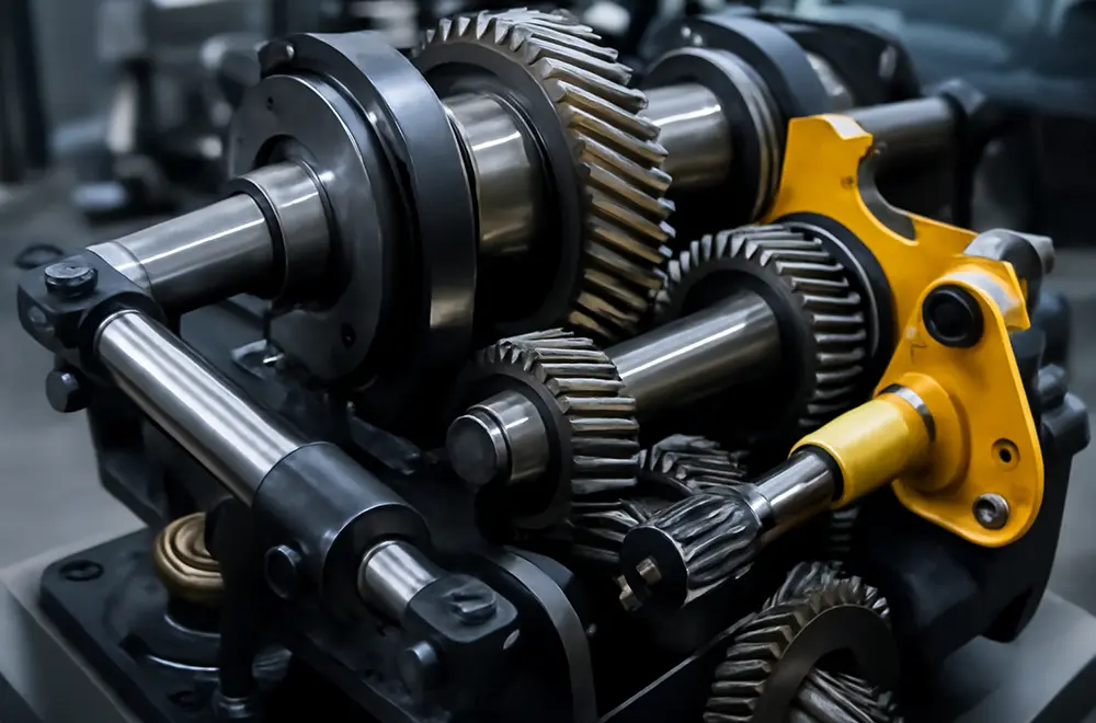 Электр беру жүйесі